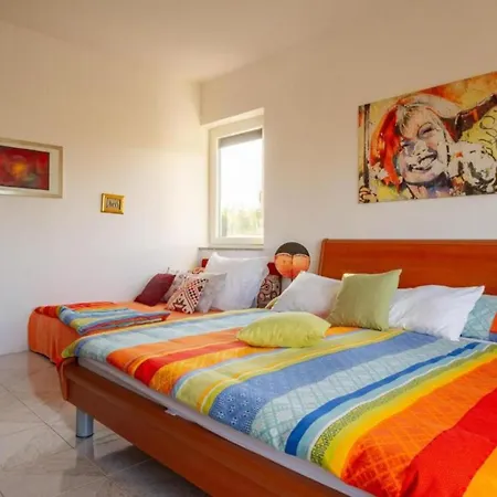 Relaxing Kacic - Close To Nature & Sea Dobrinj